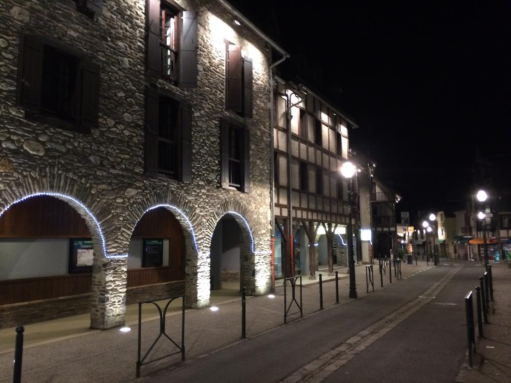 Au Chant Des Marmites Saint-Lary-Soulan Eksteriør bilde